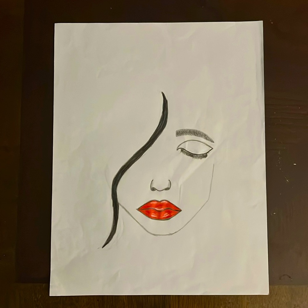 Painting by Ki
